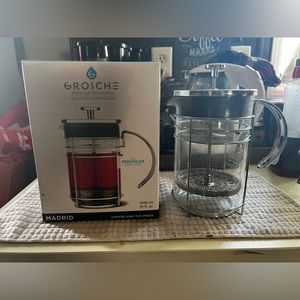 Grosche French Press